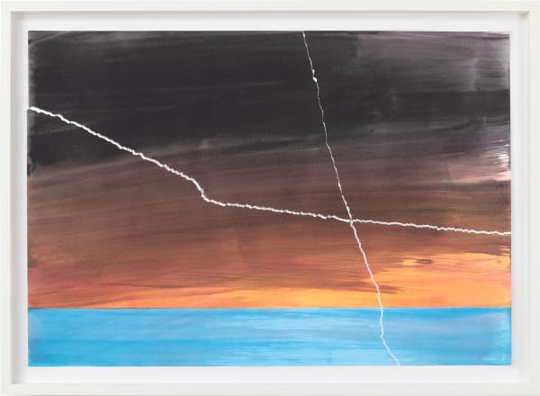 Emmanuel Régent / Le dernier soleil (15 décembre 2021) / TCHIKEBE, Marseille
