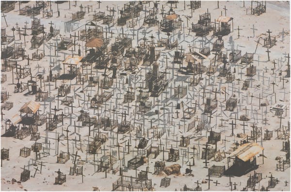 Jean-Luc Moulène / Estampe originale d’artiste / Atelier de sérigraphie d'art TCHIKEBE, Marseille