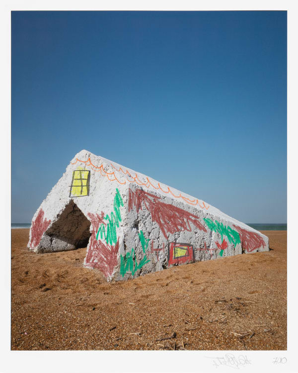 The Wa / Estampe originale d’artiste / Atelier de sérigraphie TCHIKEBE, Marseille