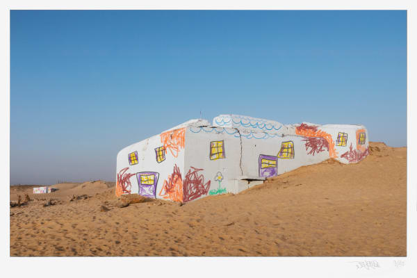 The WA, A KID COULD DO IT (L409A / BA16 / 2) #9/10, 2022