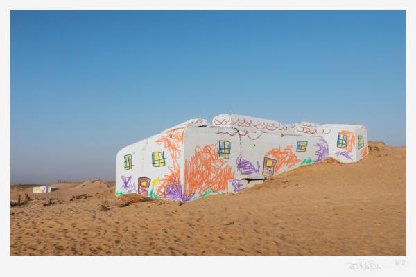 The WA, A KID COULD DO IT (L409A / BA16 / 2) #8/10, 2022