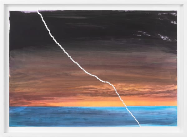 Emmanuel Régent / Le dernier soleil (15 décembre 2021) / TCHIKEBE, Marseille
