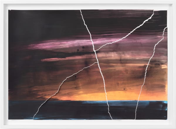 Emmanuel Régent / Le dernier soleil (15 décembre 2021) / TCHIKEBE, Marseille