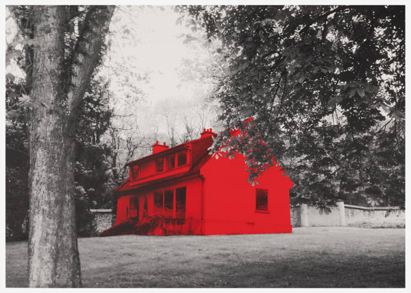 Berdaguer & Péjus / Estampe originale d’artiste / Atelier de sérigraphie d'art TCHIKEBE, Marseille