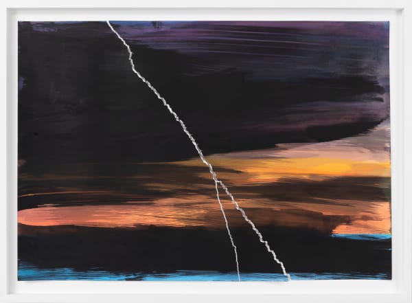 Emmanuel Régent / Le dernier soleil (15 décembre 2021) / TCHIKEBE, Marseille