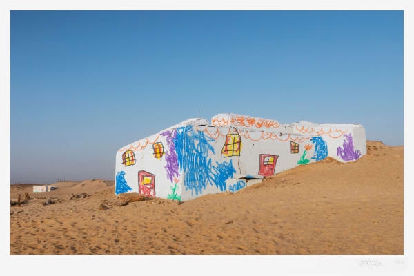 The WA, A KID COULD DO IT (L409A / BA16 / 2) #10/10, 2022