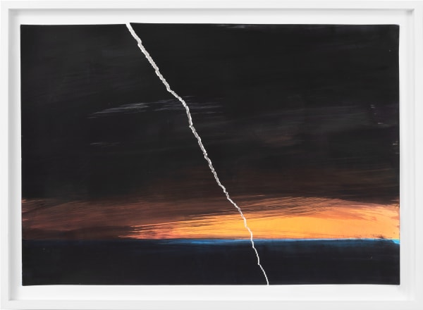 Emmanuel Régent / Le dernier soleil (15 décembre 2021) / TCHIKEBE, Marseille