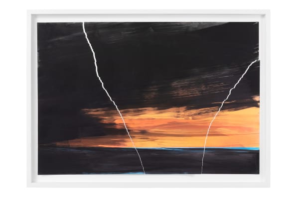 Emmanuel Régent / Le dernier soleil (15 décembre 2021) / TCHIKEBE, Marseille