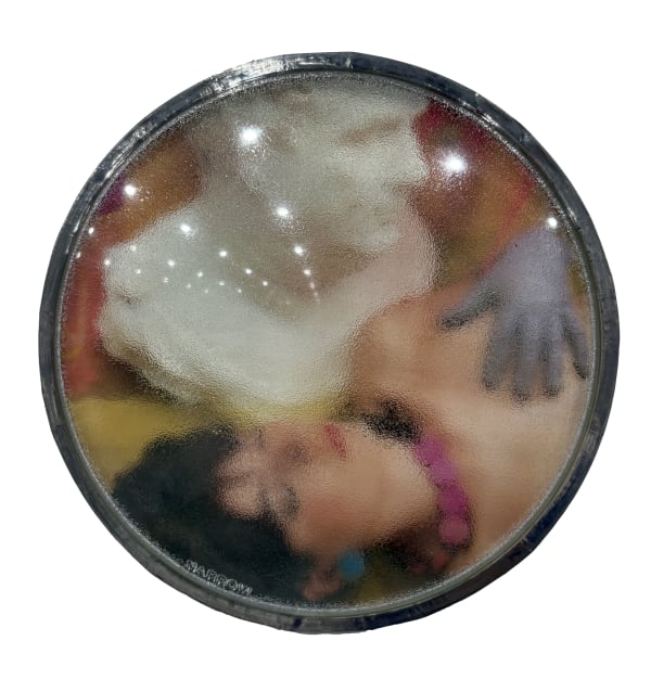 Thomas Mailaender, Les lentilles, 2025