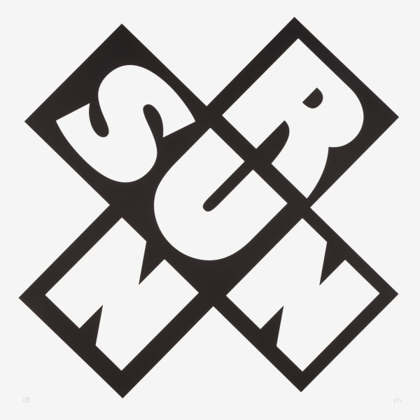 Christian Robert-Tissot, RUNSUN (Anthracite), 2022