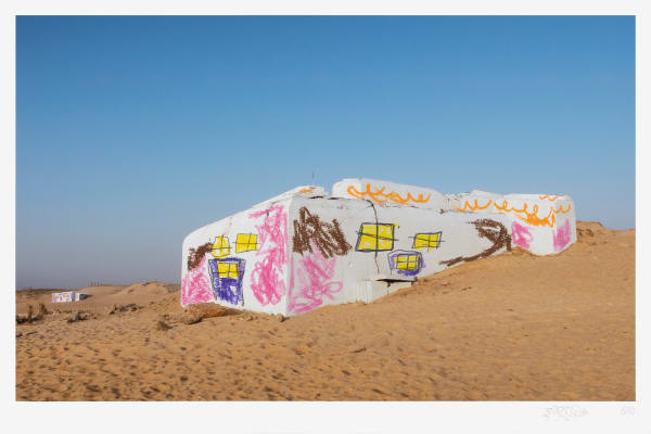 The WA, A KID COULD DO IT (L409A / BA16 / 2) #6/10, 2022