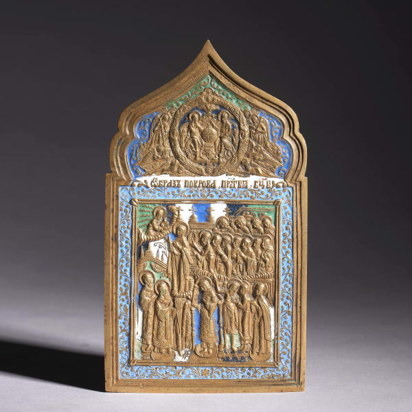 Pokrov, 19th century