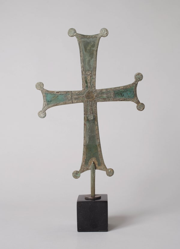 Byzantine Processional Cross, 5th-7th century