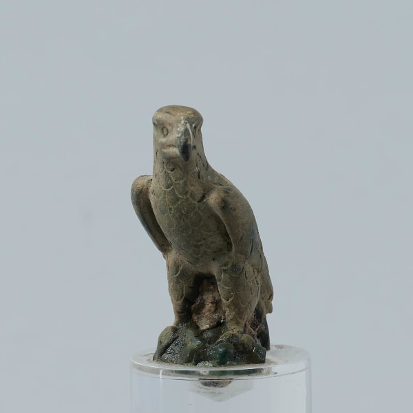 Byzantine Bronze Eagle
