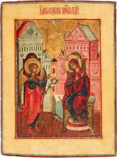 The Annunciation