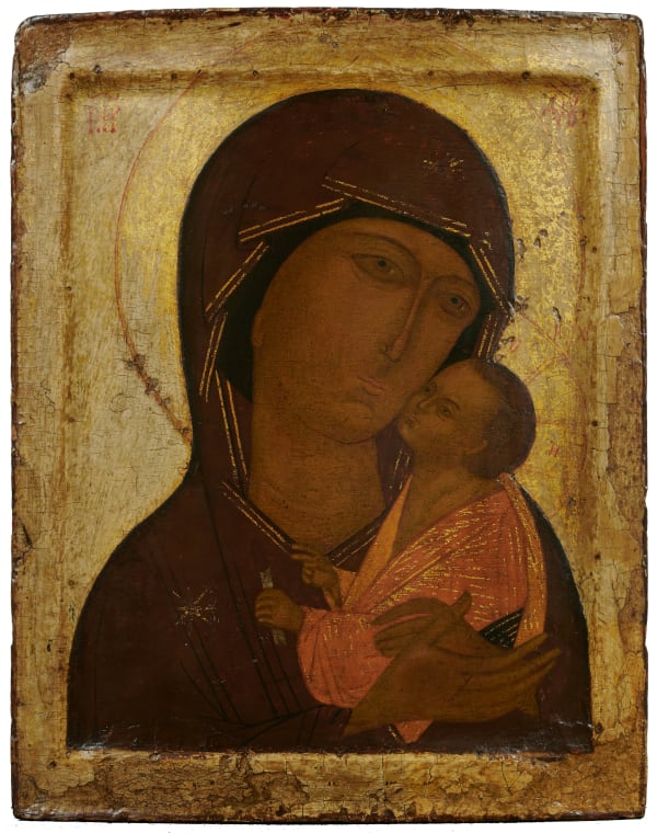 Virgin of Korsun