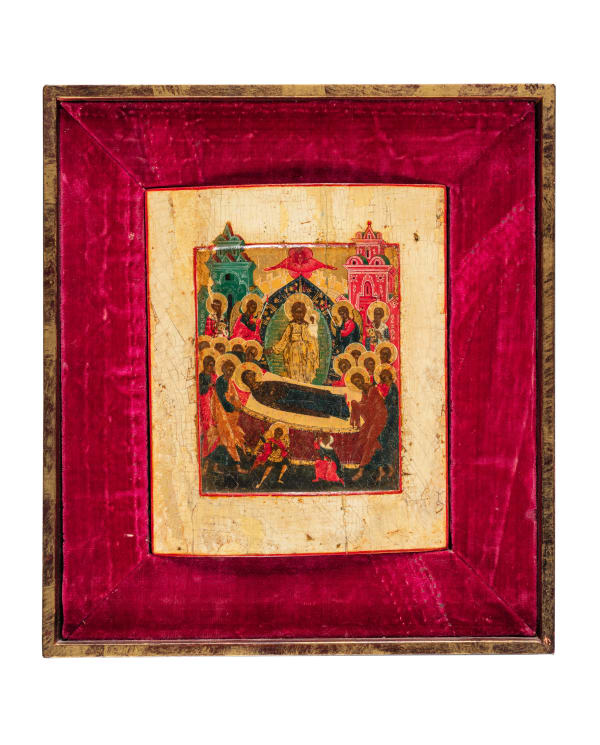 Dormition, Circa 1800
