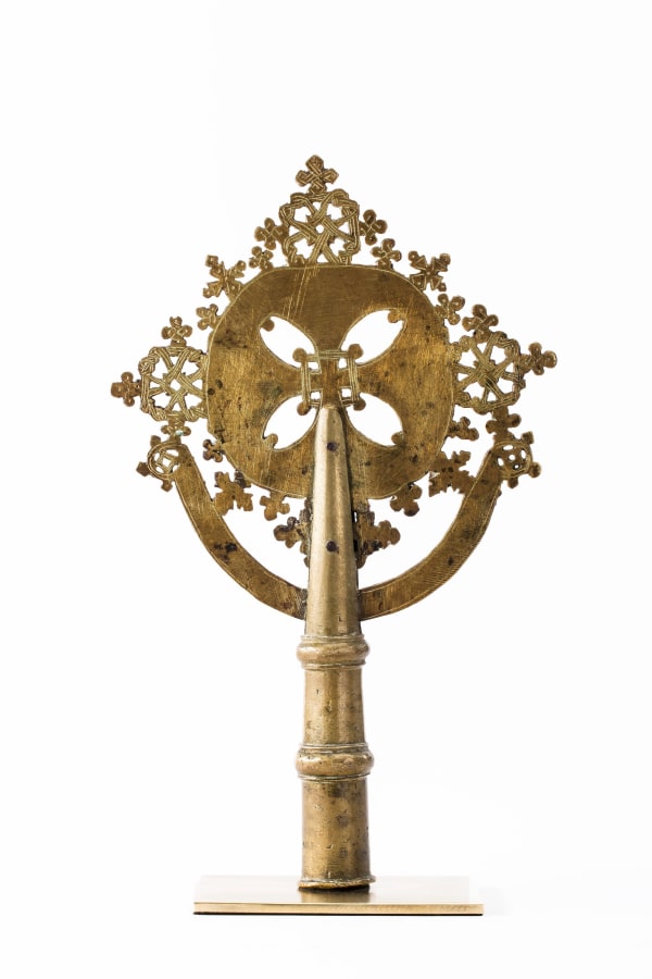 Ethiopian Cross, circa 1900