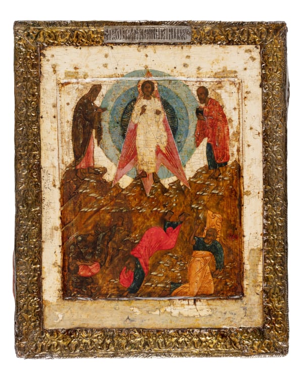 The Transfiguration, 16th century