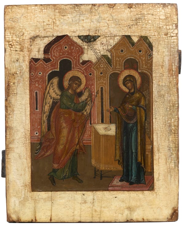 Annunciation, 19th century