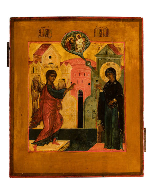 Annunciation, 19th century