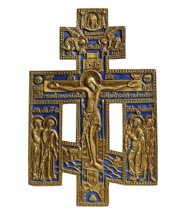 Cross, 19th century