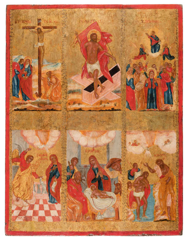 Six Feasts