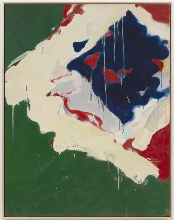 Teruko Yokoi, Shizen - Natur, 1960