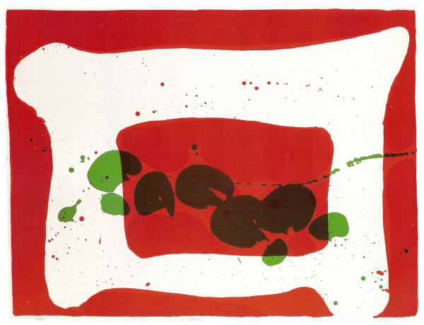 Teruko Yokoi, Clover, 1971