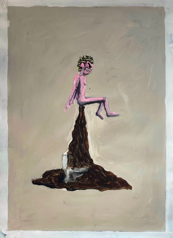 HazzA (Harry Lynch), Shitshow, 2024