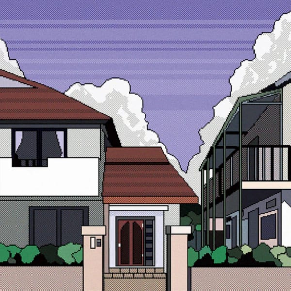 Roy Dest, achtung internet search - Ocean beach, 2023 -