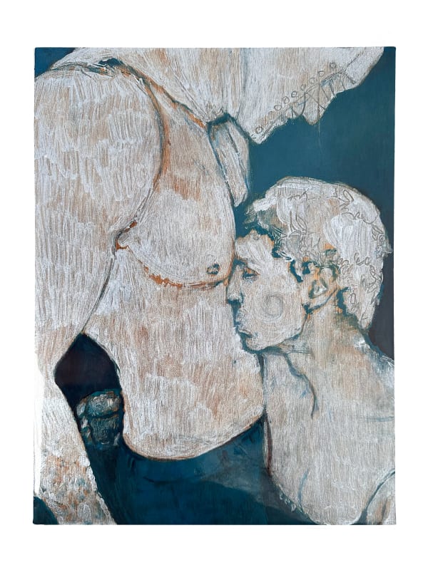 Giovanni Leonardo Bassan, DAVID & EMA, 2025