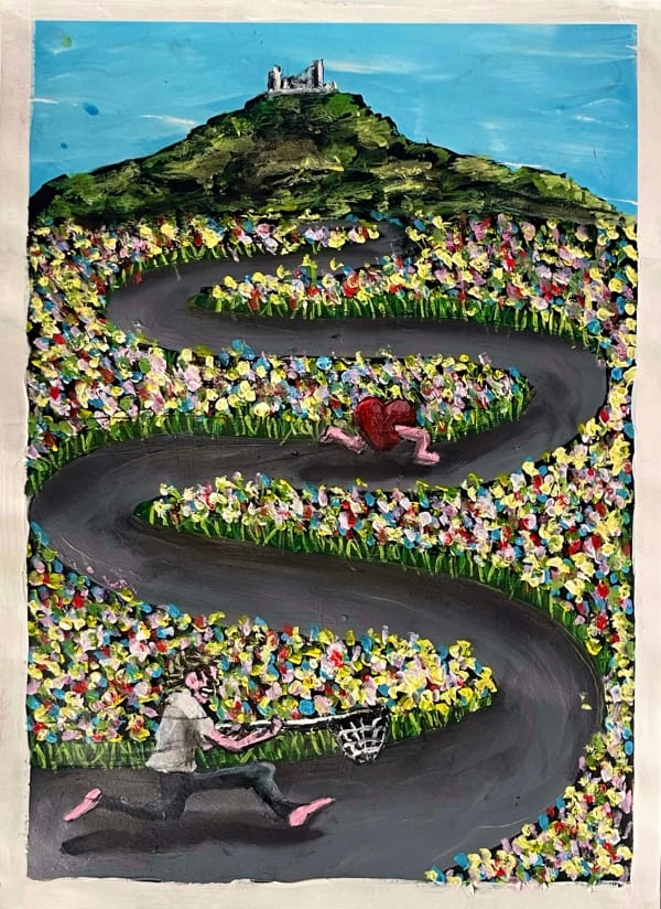 HazzA (Harry Lynch), Hot Pursuit, 2024