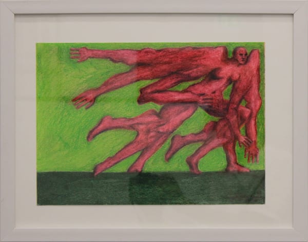 Sara Kamar, Can't Keep Up, 2025