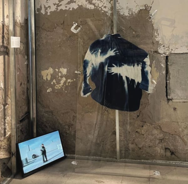 Latifa Al Bokhari, I got you and you got me, 2023