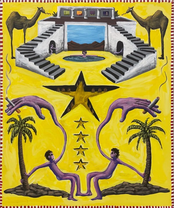 HazzA (Harry Lynch), Cultural Appropriation, 2024