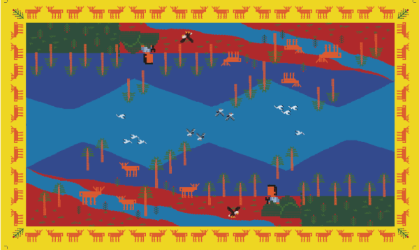 Christopher Joshua Benton, Individual Scene IV, 2025