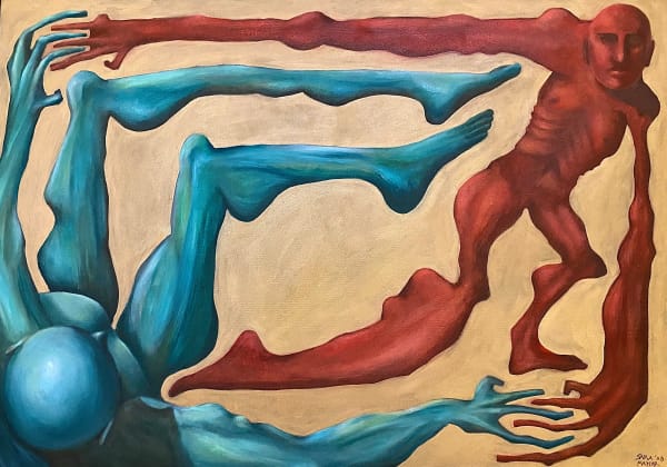 My Existence, That Absurd Thing