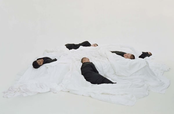 Maria Friberg, Embedded 5, 2006