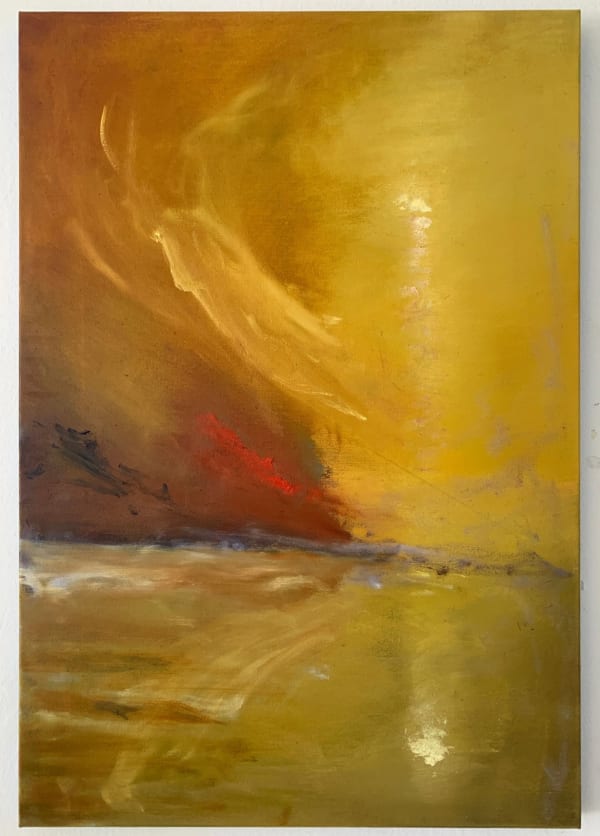 Richard Höglund, Arc X: Twelve Joyful Hours (Southern)(III: A First Fall), 2024