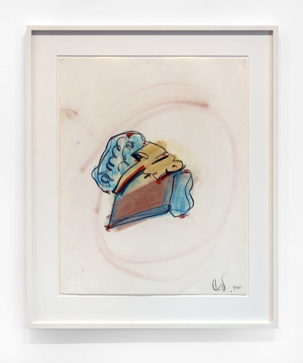 Claes Oldenburg, 7-Up Pie, 1972