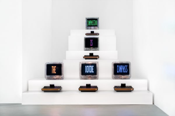 Yucef Merhi, Compassion, 2020