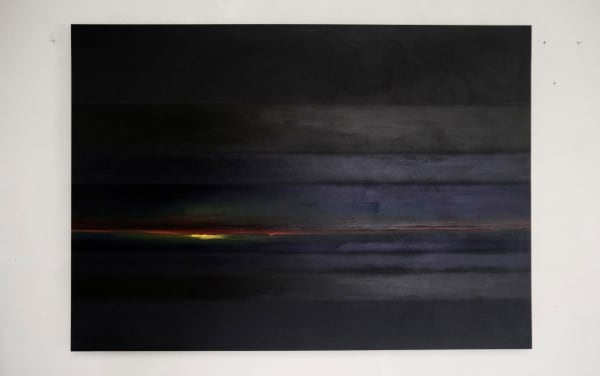 Richard Höglund, Vine Picture CIV (Night Vine), 2023