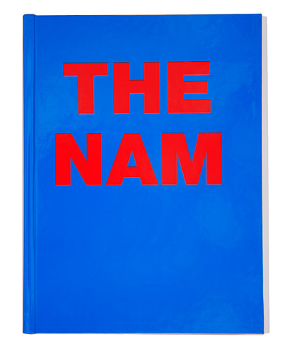 Fiona Banner, THE NAM , 1997