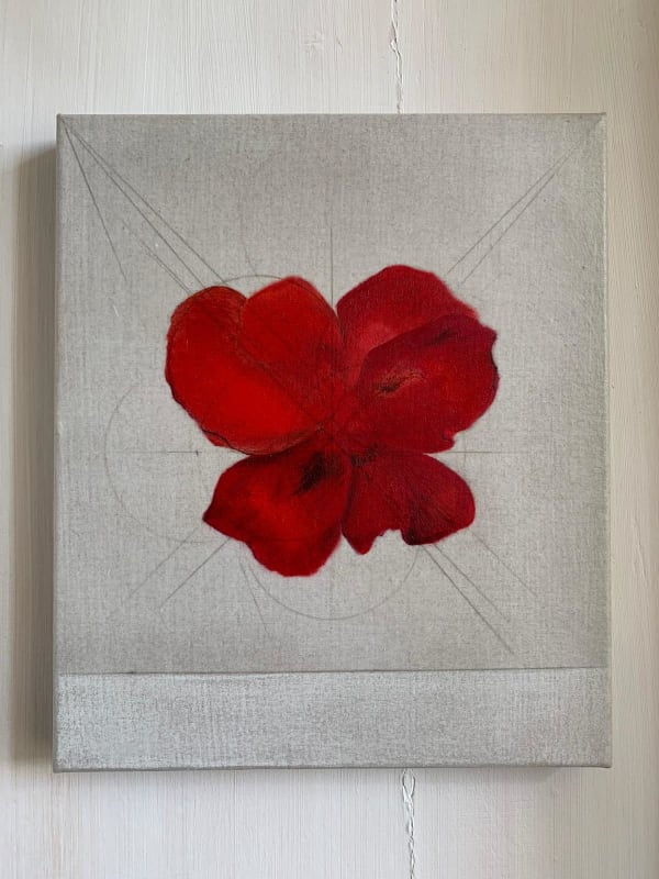 Richard Höglund, Rose III, 2020