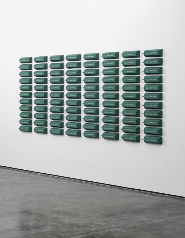 Alberto Cavalieri, O2 Stock, 2017