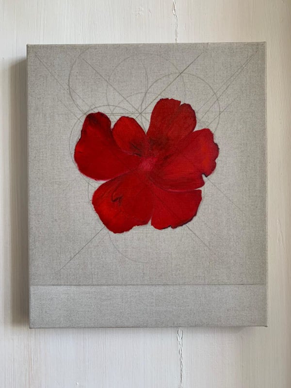 Richard Höglund, Rose IV, 2020