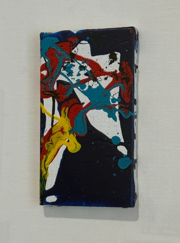 Sam Francis, Untitled, 1988