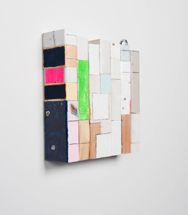 Cordy Ryman, Rv Seven Sandwich, 2018