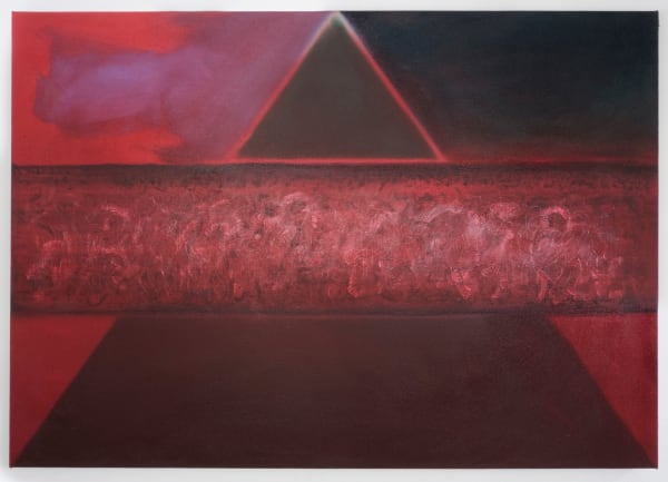 Richard Höglund, Enthusiasm XVI: Mænads, 2023